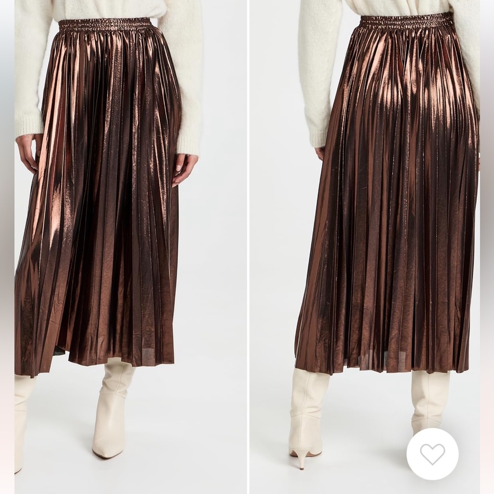 En Saison skirt NWT